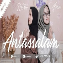 Alma - Antassalam Feat Nissa Sabyan (Cover) Mp3